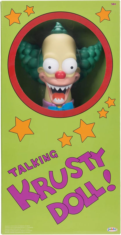 The Simpsons: Krusty Doll