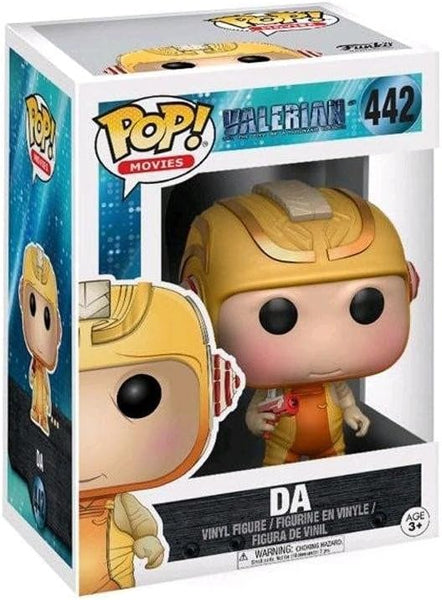 Funko POP: Valerian - DA 442