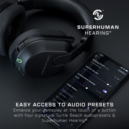 Turtle Beach Stealth 600 Gen 3 Headset, Black | PlayStation 5