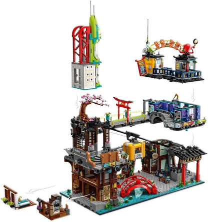 LEGO® | Ninjago: City Markets (71799)