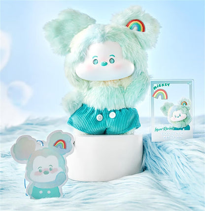 Disney Miniso Mickey Mouse: Head in the Clouds Vinyl Plush Pendant Blind Box