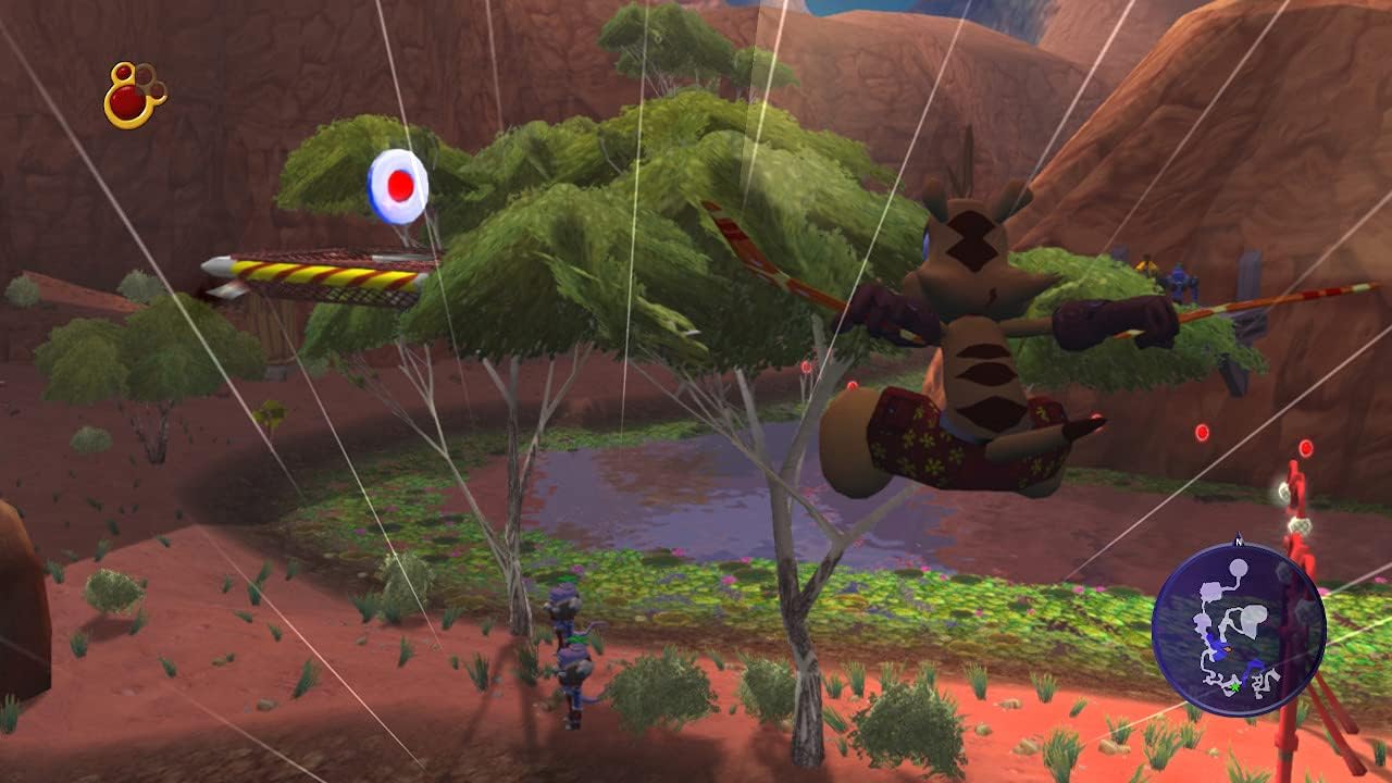 TY the Tasmanian Tiger 1 & 2 (Nintendo Switch)