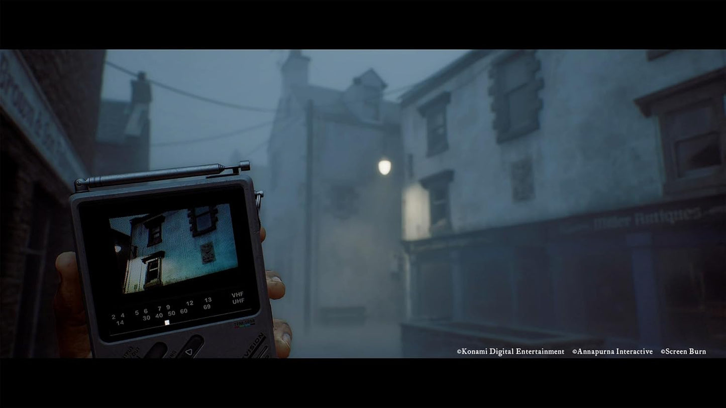 Silent Hill: Townfall - Day One Edition (PlayStation 5)