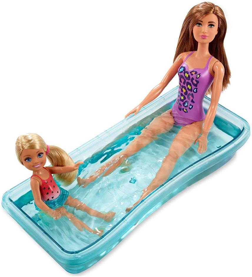 Barbie Dollhouse Portable