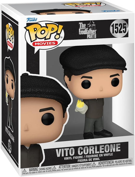 Funko POP: The Godfather 2 - Vito Corleone 1525