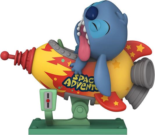 Funko POP: Stitch - In Rocket 102