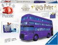 Ravensburger | Harry Potter Knight Bus 216 Piece 3D Puzzle