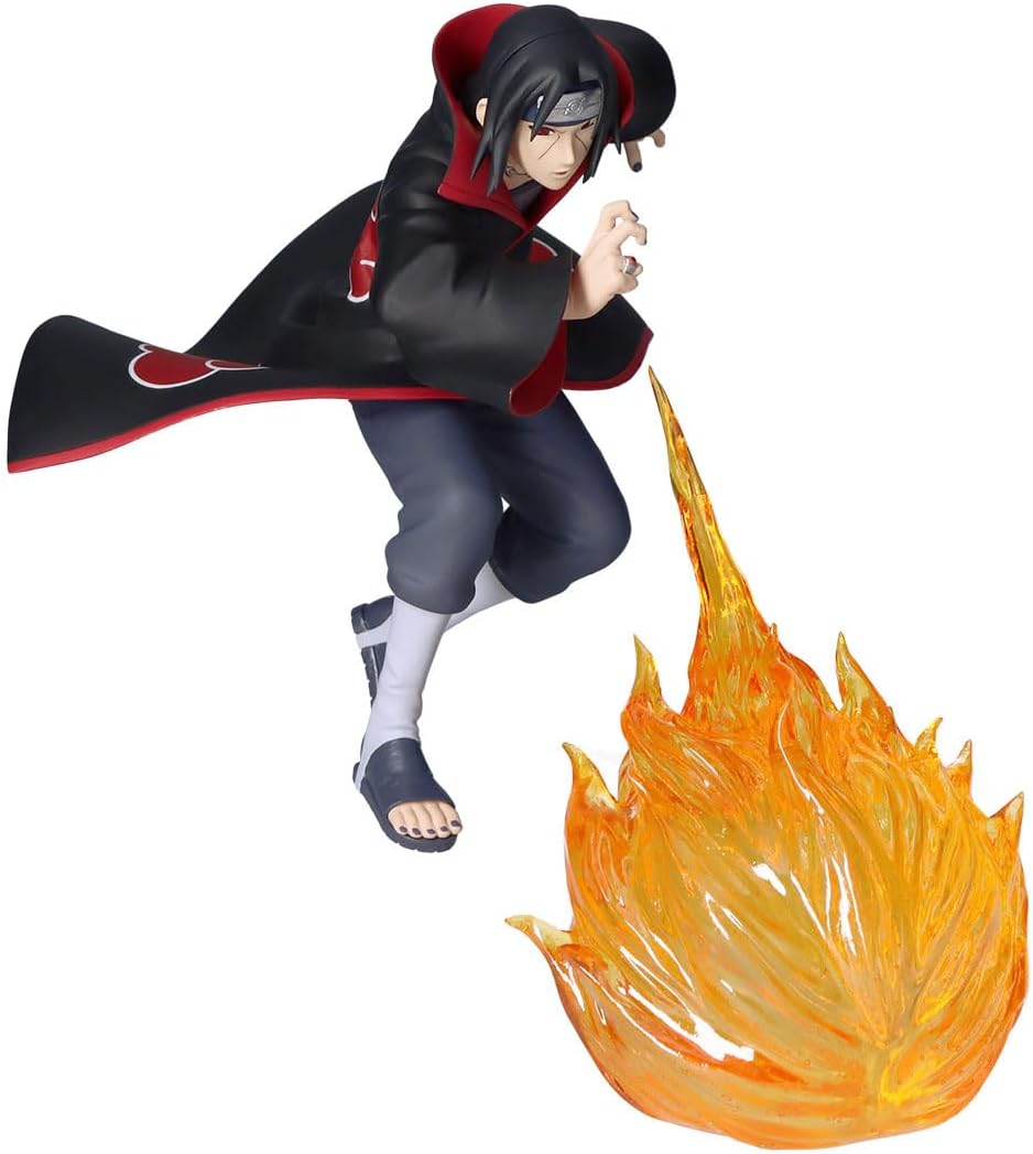 Banpresto Naruto Shippuden – Effectreme Itachi Uchiha II Figure