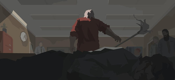 This is the Police 2 (PlayStation 4)