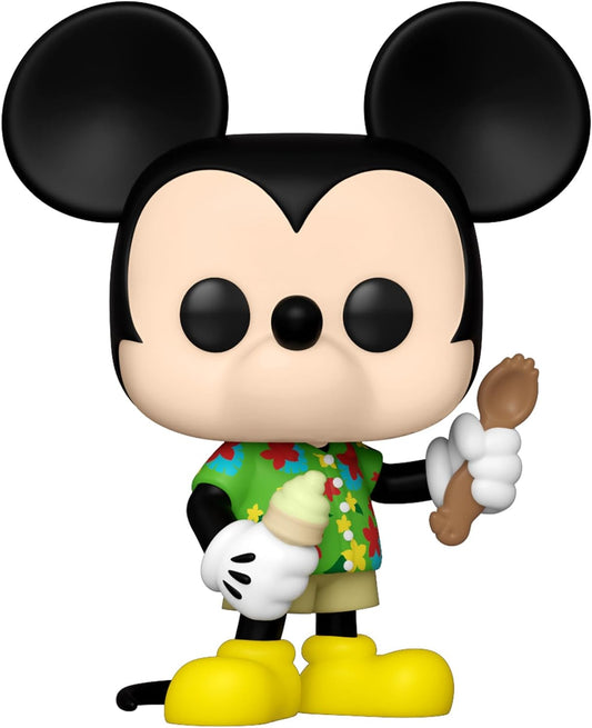 Funko POP: Disney Walt Disney World 50th Aloha Mickey 1307