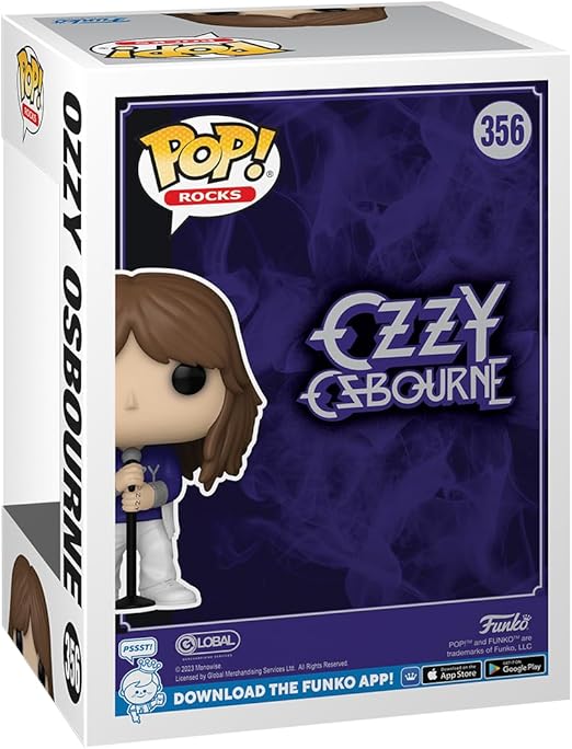 Funko POP! - Rocks Ozzy Osbourne