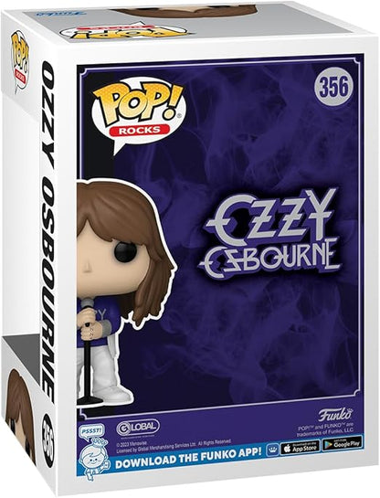 Funko POP! - Rocks Ozzy Osbourne