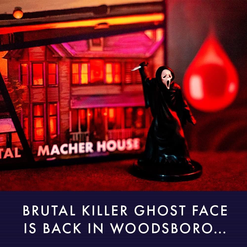 Funko Games - Scream (Board Game)