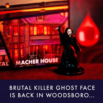 Funko Games - Scream (Board Game)