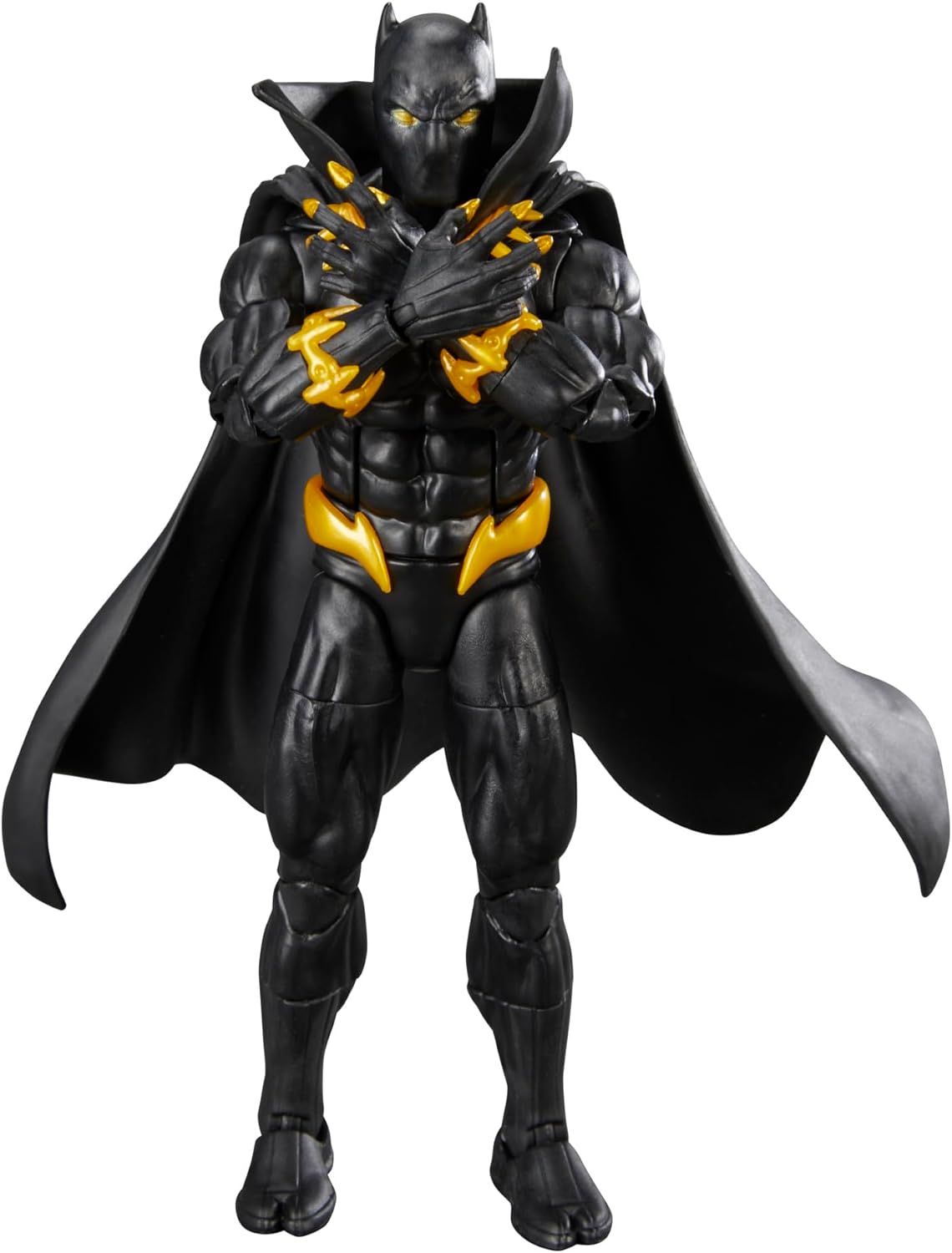 Hasbro Figure Marvel Legends Series Build A Figure Marvel'S The Void Black Panther