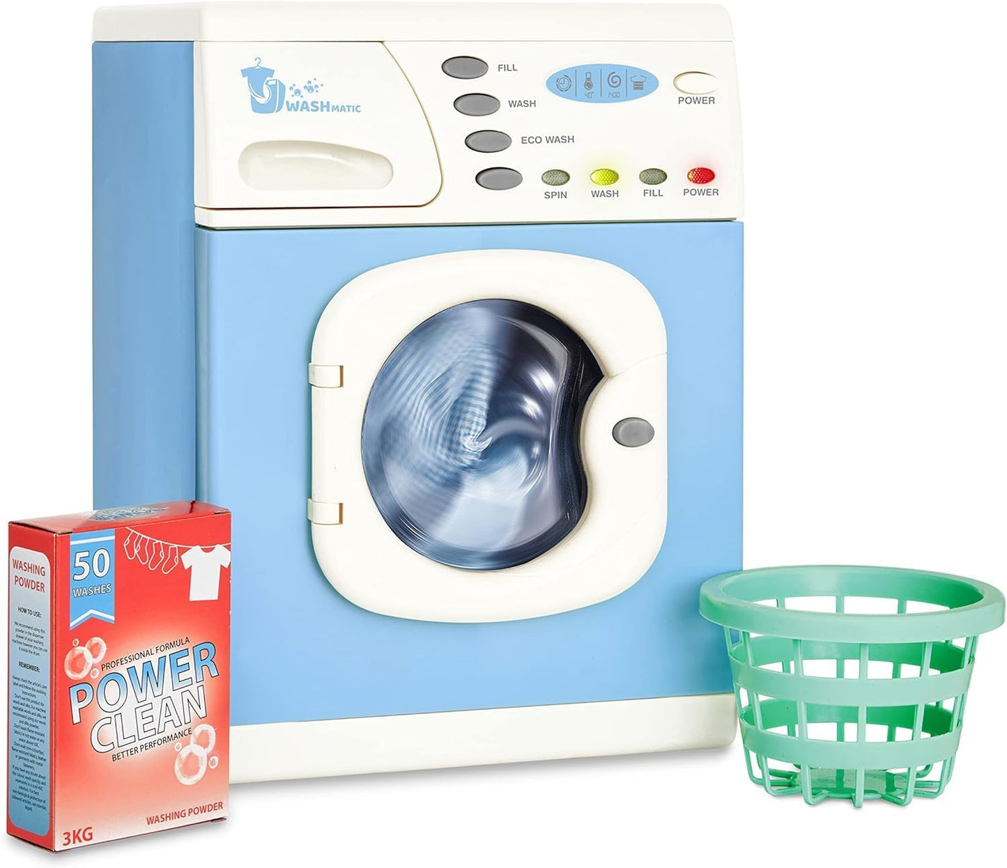 Casdon Electronic Washer