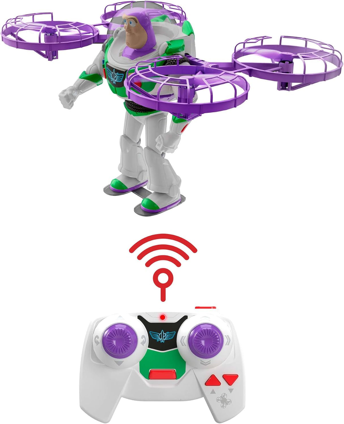 Toy Story 5 Flying RC Buzz Lightyear