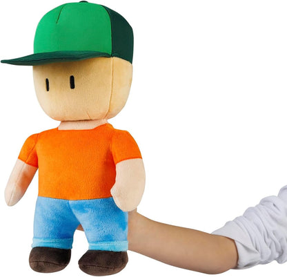 Stumble Guys 12" Collectable Deluxe Plush Mr. Stumble