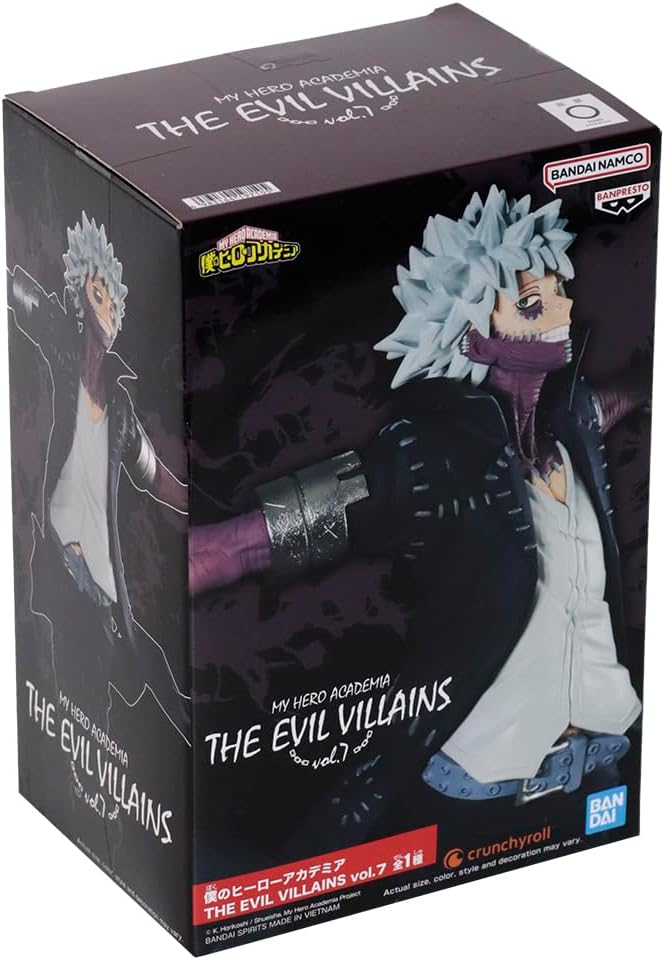 My Hero Academia Tev Vol 7