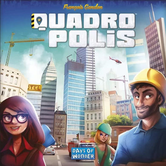 QUADROPOLIS