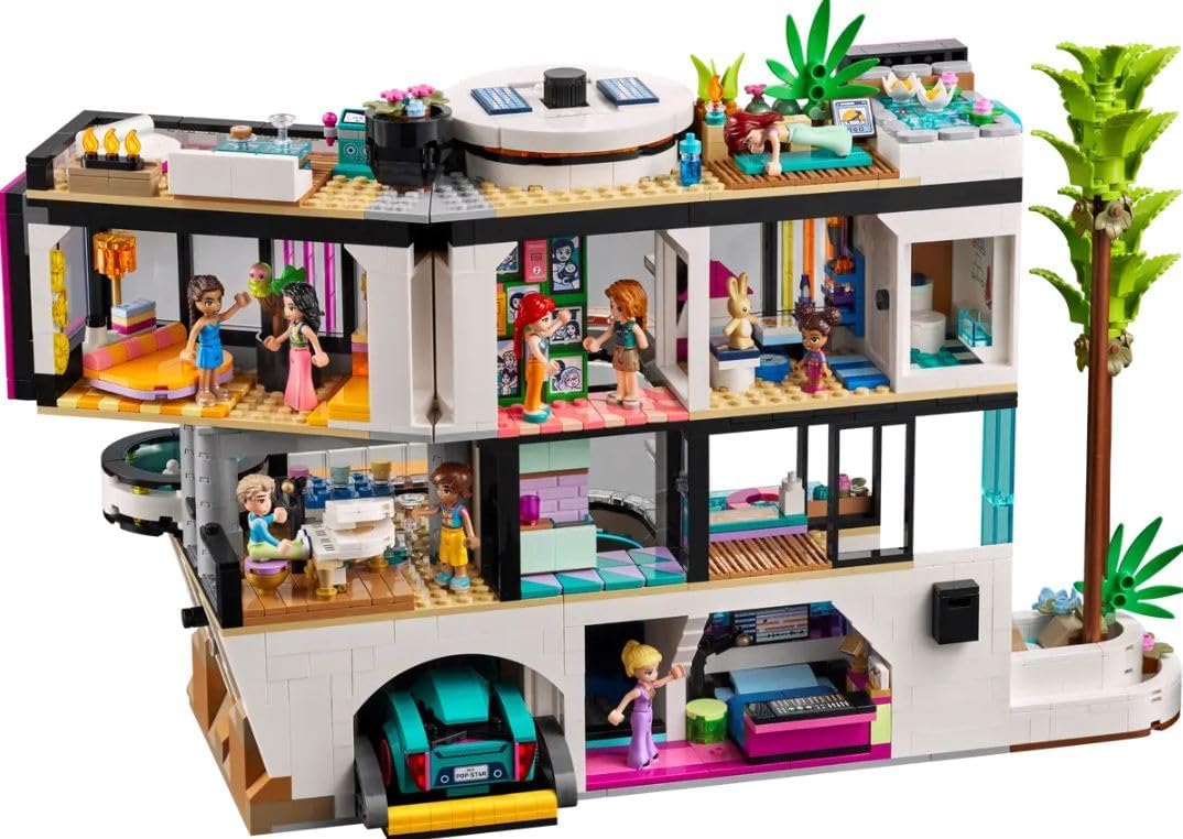LEGO® | Friends: Andrea's Modern Mansion (42639)