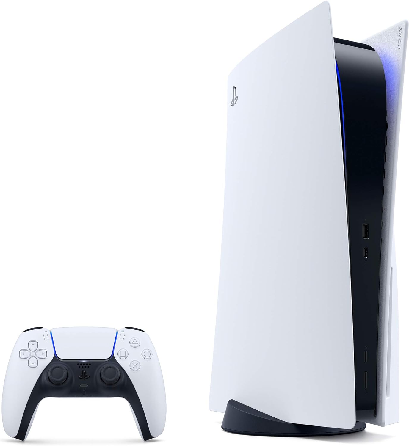 PS5 Console 825GB Standard Disc (Old Model - Discontinued)