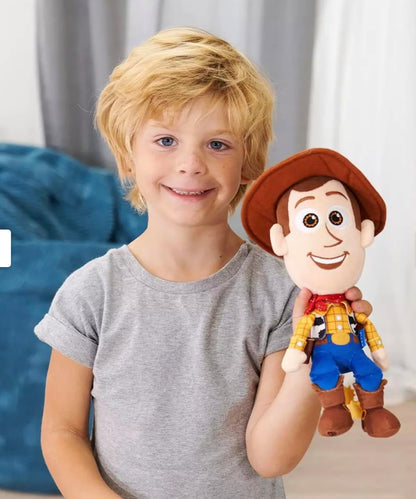 Toy Story 5 - Woody Plush 25cm