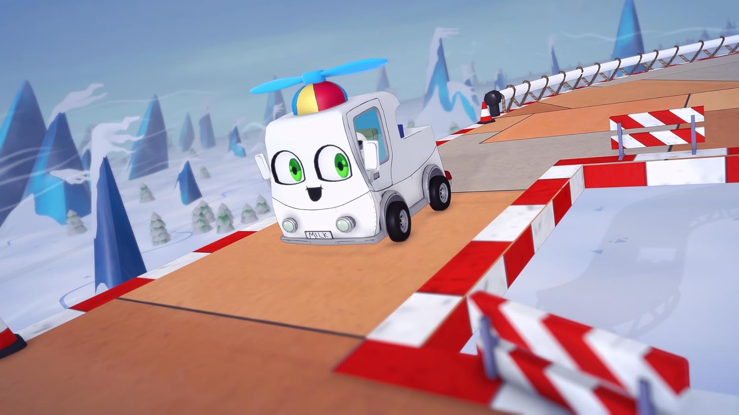 Make Way (PlayStation 4)