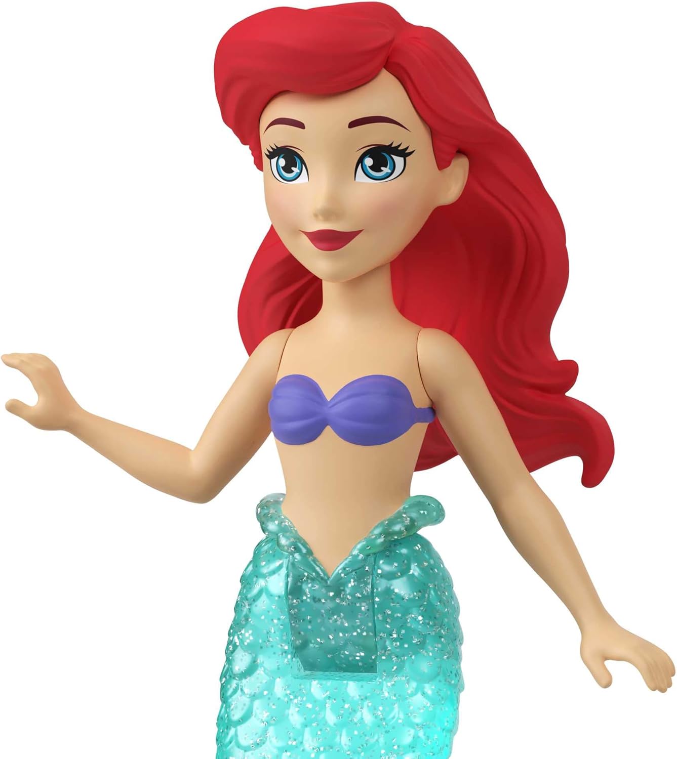 Disney Princess Small Dolls Collection (6 Pack)