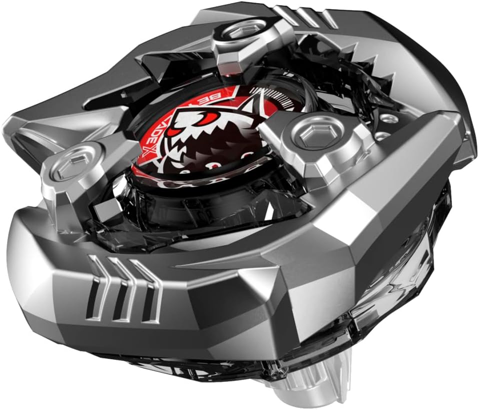 Beyblade X: Keel Shark 1-60Q (Attack)