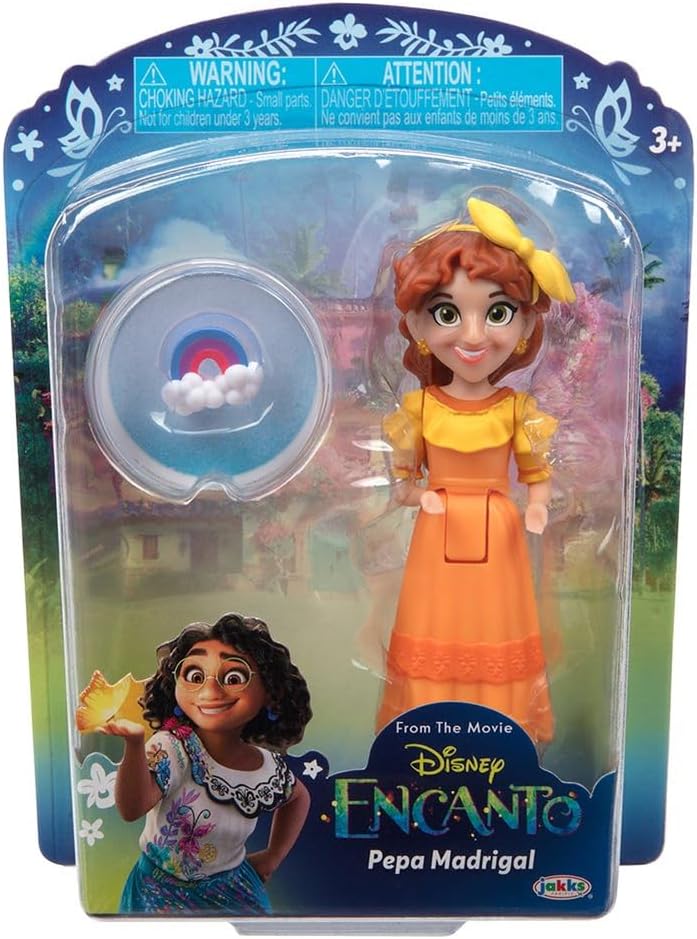 Encanto 3" Mini Dolls Assorted