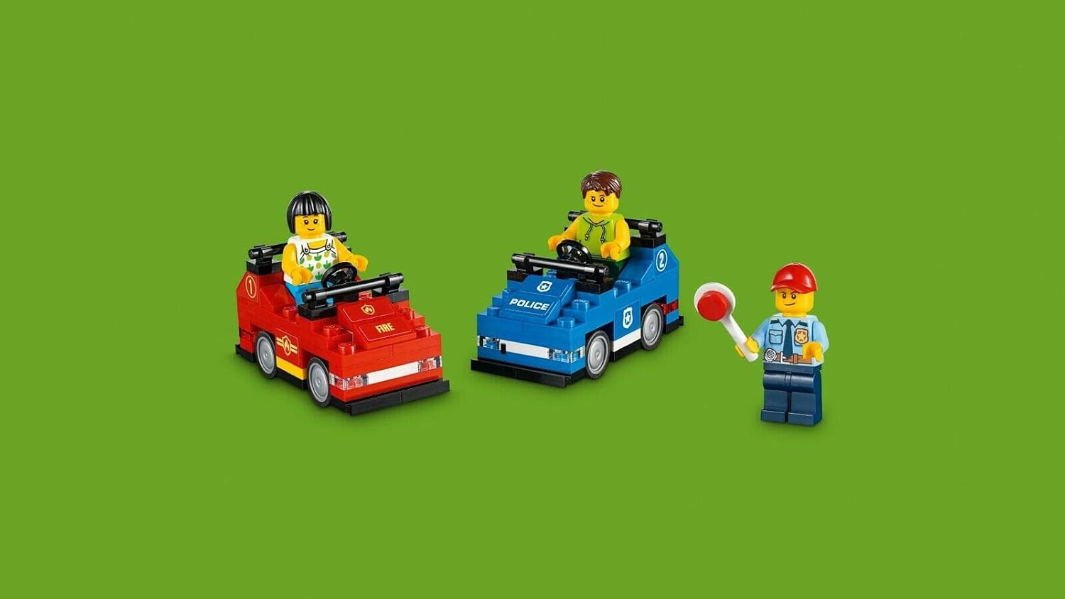 LEGO® | Exclusive: LEGOLAND Driving School (40347)