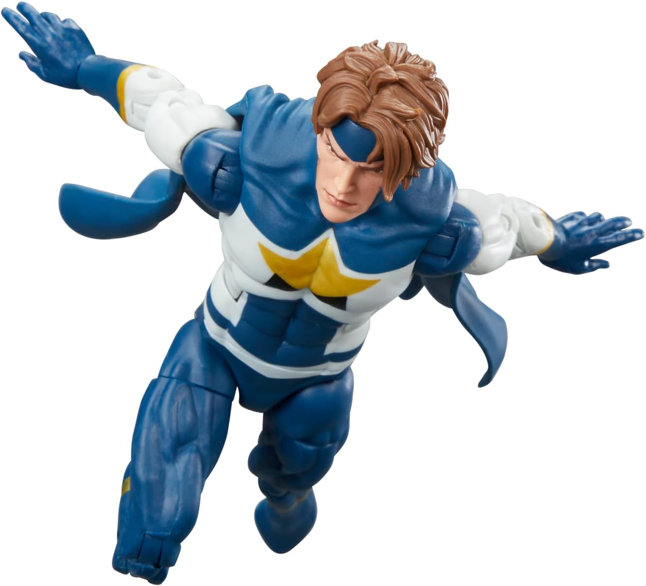 Marvel Legends New Warriors Justice Figure 15Cm