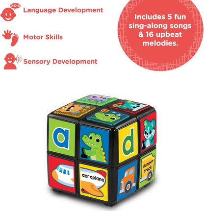 VTech Twist & Teach Animal Cube
