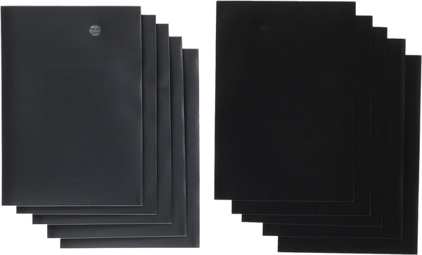 Ultra Pro - Small Pro Matte Card Sleeves 60pk - Black