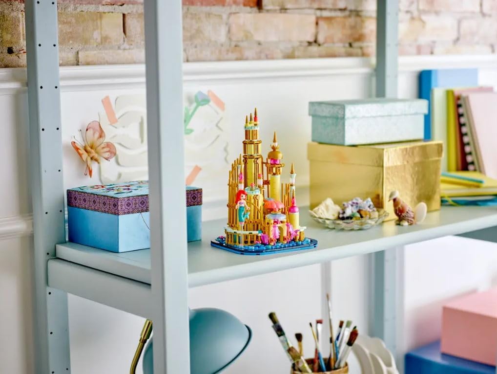 LEGO® | Disney: Ariel Mini Castle (40708)