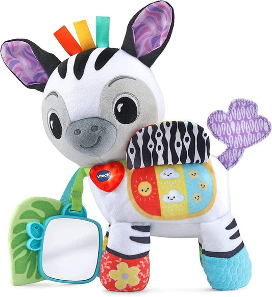 VTech: On the Go Soft Zebra