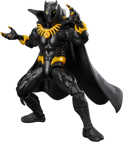 Hasbro Figure Marvel Legends Series Build A Figure Marvel'S The Void Black Panther