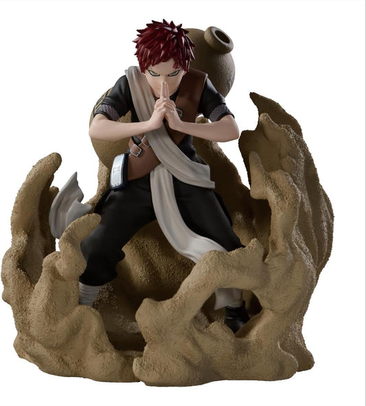 Naruto Battle: Gaara Figure