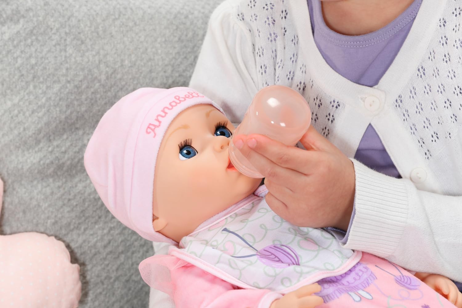 Baby Annabell - Doll Interactive Annabell Doll (43cm)