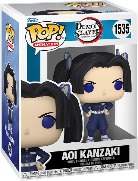 Funko POP! Animation – Demon Slayer: Aoi Kanzaki