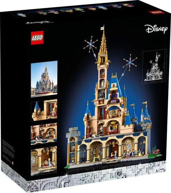 LEGO® | Exclusive: Disney Castle 100 (43222)