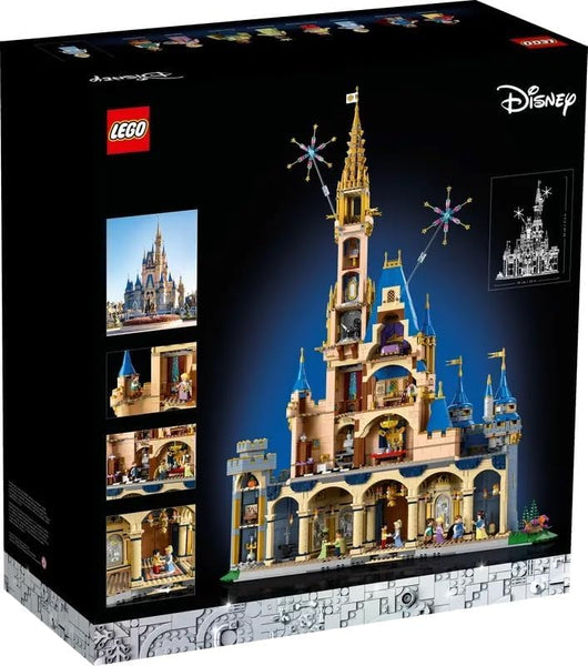 LEGO® | Exclusive: Disney Castle 100 (43222)