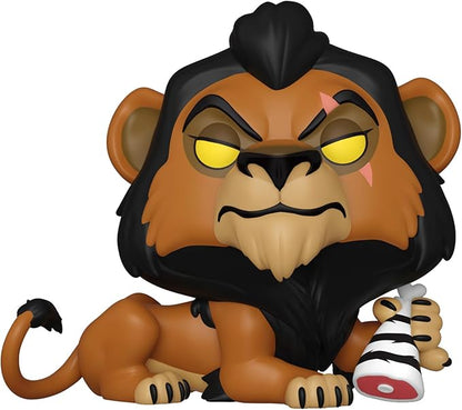 Funko POP! - Disney Villains The Lion King Scar Exclusive