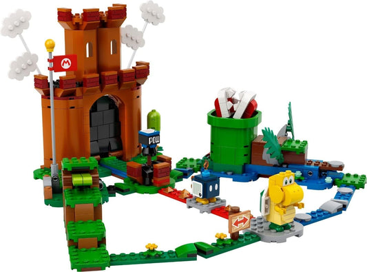 LEGO® | Super Mario: Guarded Fortress Expansion Set (71362)