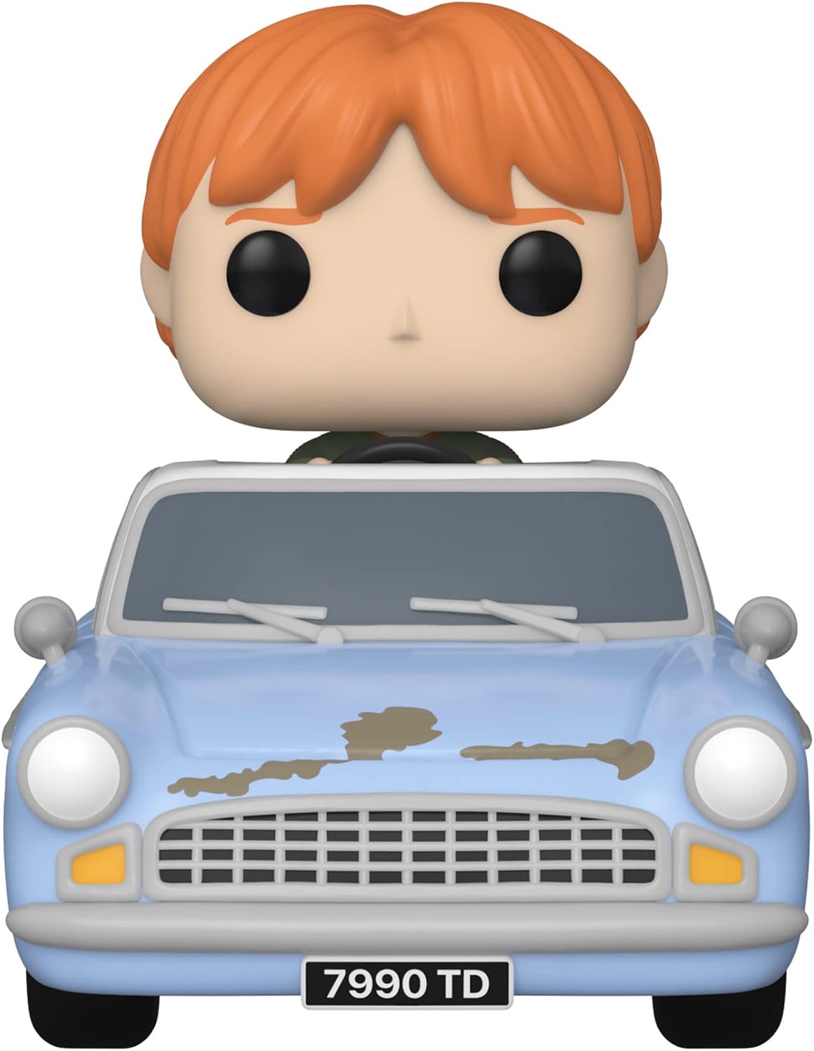 Funko Pop: Harry Potter - Ron Weasley In Flying Car