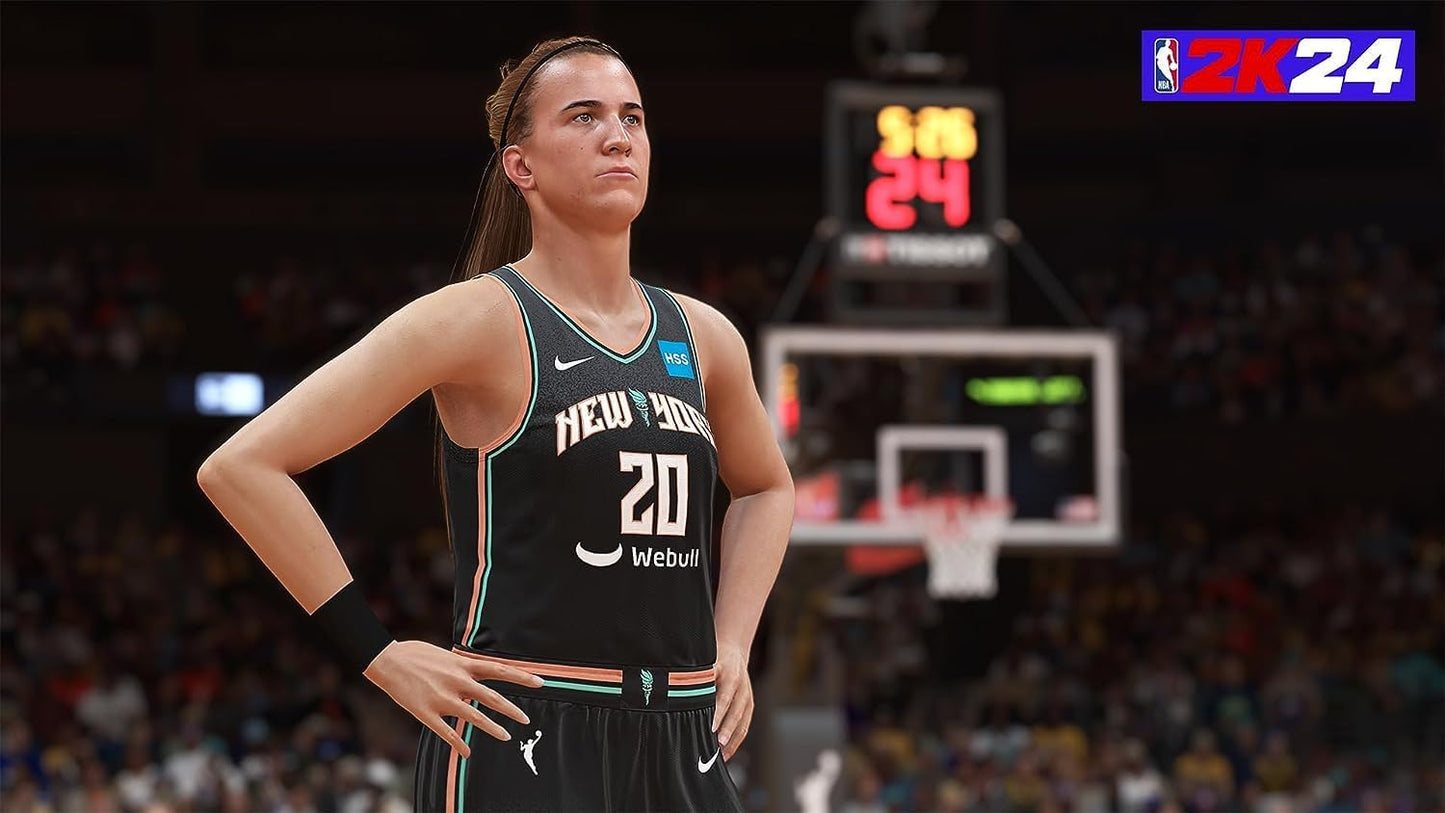 NBA 2K24 (PlayStation 5)