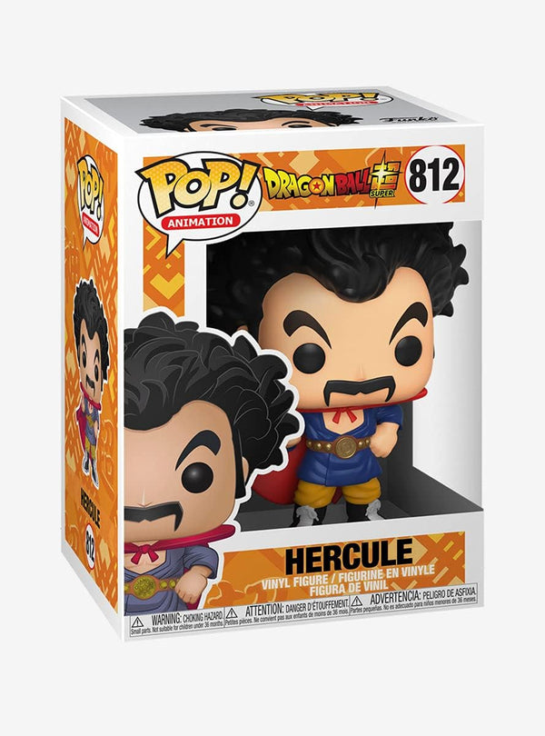 Funko POP: Dragon Ball Super - Hercule 812