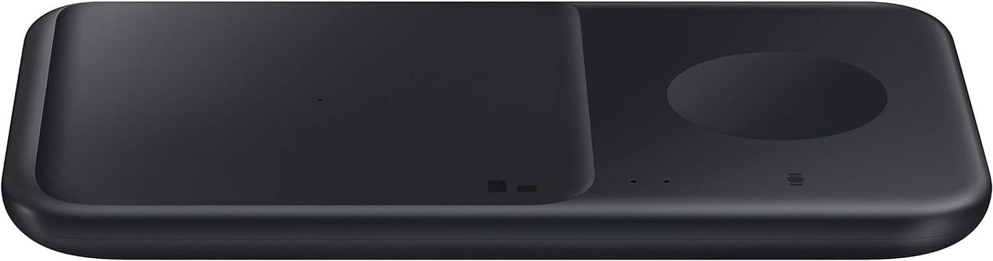 Samsung Duo Pad Wireless Pad Witch Adapter Black