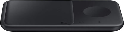 Samsung Duo Pad Wireless Pad Witch Adapter Black